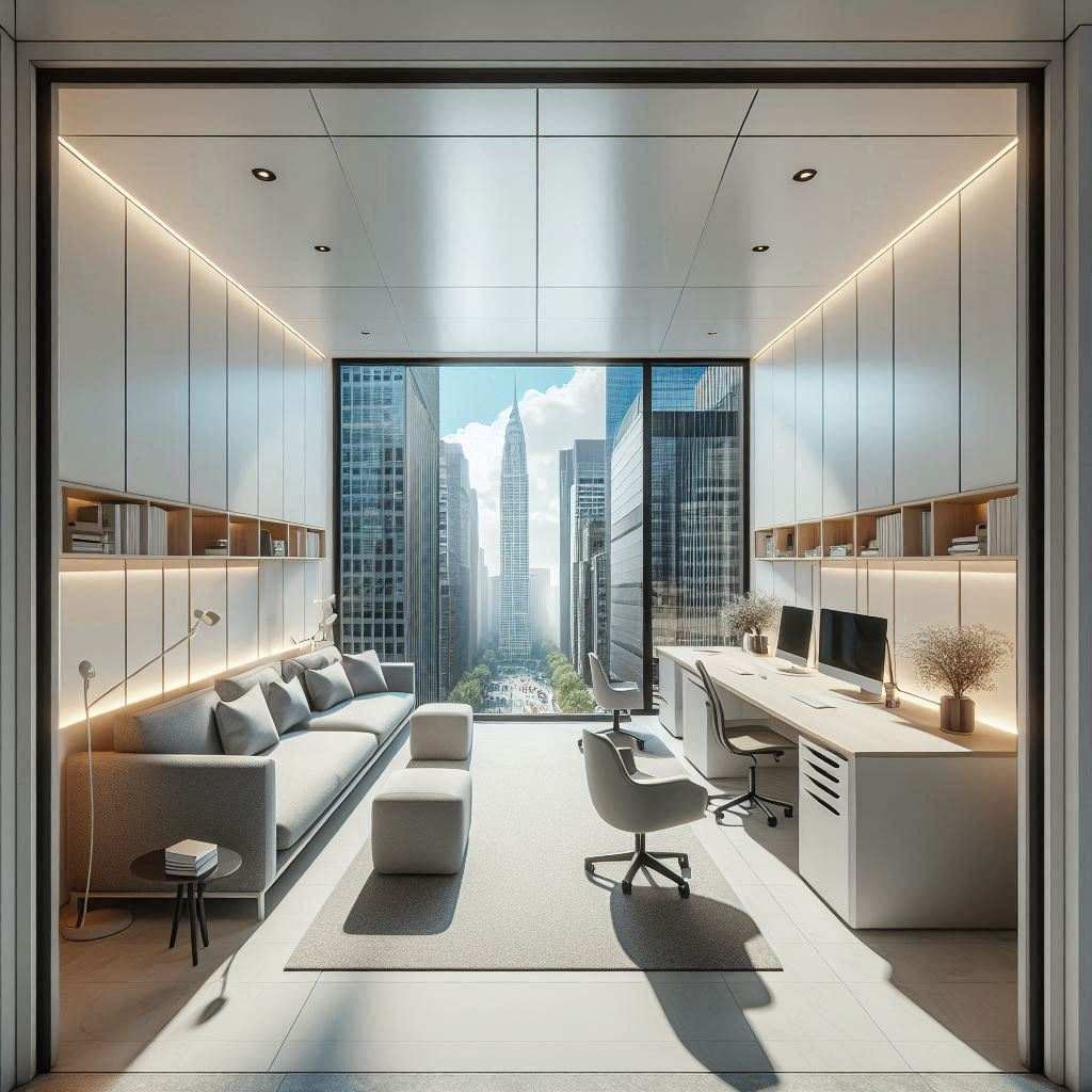 五星年华大厦文章配图